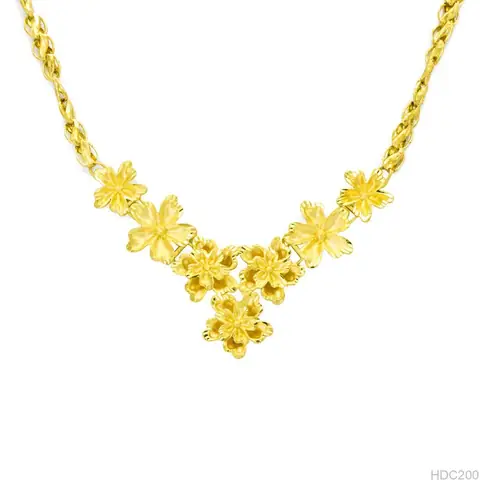 Dây Chuyền Cưới 24k 5 Chỉ Dây Chuyền Cưới 24k 5 Chỉ