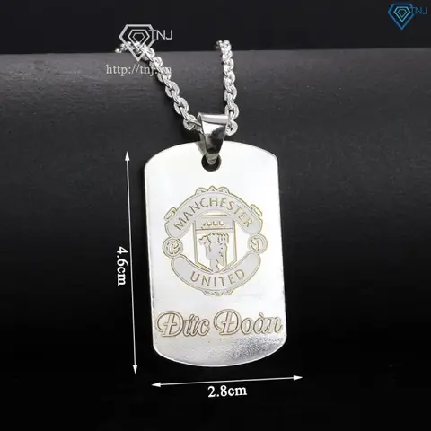 Mua Dây Chuyền Dogtag Bạc 925: Hướng Dẫn Chọn, Khắc Tên & Giá Tốt Nhất Mua Dây Chuyền Dogtag Bạc 925: Hướng Dẫn Chọn, Khắc Tên & Giá Tốt Nhất