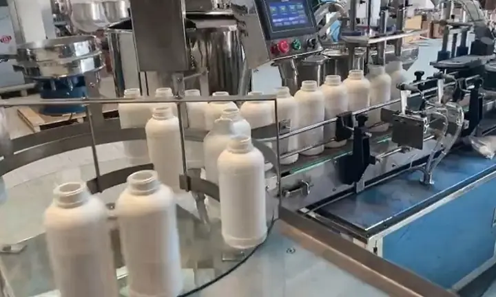 Hướng Dẫn Chọn Mua Và Cấu Tạo Dây Chuyền Đóng Nắp Chai Cho Nhà Máy Sản Xuất Hướng Dẫn Chọn Mua Và Cấu Tạo Dây Chuyền Đóng Nắp Chai Cho Nhà Máy Sản Xuất