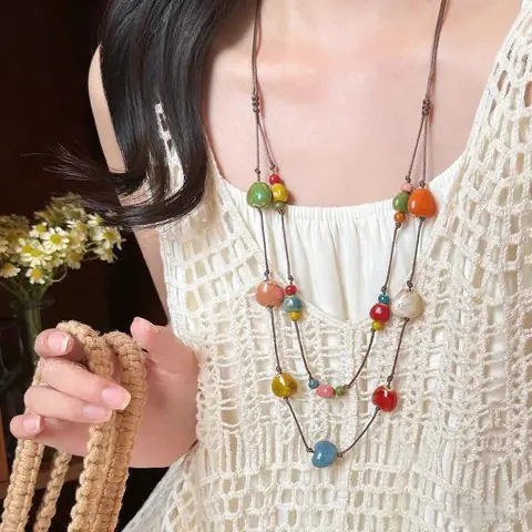 Dây Chuyền Handmade Vintage: Cách Chọn, Phong Cách Và Nơi Mua Uy Tín Dây Chuyền Handmade Vintage: Cách Chọn, Phong Cách Và Nơi Mua Uy Tín