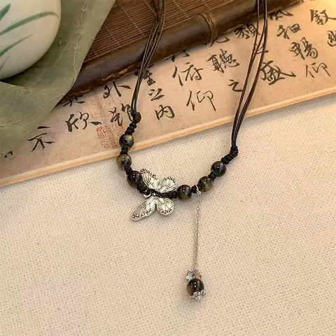 Dây Chuyền Handmade Vintage: Cách Chọn, Phong Cách Và Nơi Mua Uy Tín Dây Chuyền Handmade Vintage: Cách Chọn, Phong Cách Và Nơi Mua Uy Tín