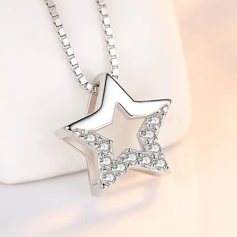 Dây Chuyền Hình Ngôi Sao: Hướng Dẫn Chọn Mua, Chất Liệu Và Mẫu Đẹp Nhất Cho Phụ Nữ
