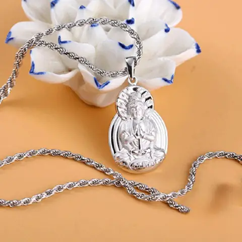Cách Chọn Và Mua Dây Chuyền Hình Phật Phù Hợp – Hướng Dẫn Cho Người Mới Bắt Đầu Cách Chọn Và Mua Dây Chuyền Hình Phật Phù Hợp – Hướng Dẫn Cho Người Mới Bắt Đầu