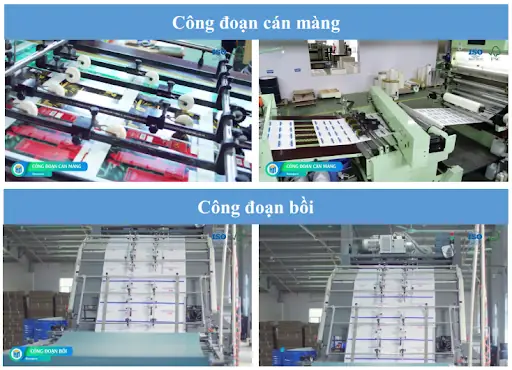 Dây Chuyền In Ấn: Các Loại, Quy Trình Lắp Đặt Và Cách Chọn Phù Hợp Cho Doanh Nghiệp Dây Chuyền In Ấn: Các Loại, Quy Trình Lắp Đặt Và Cách Chọn Phù Hợp Cho Doanh Nghiệp