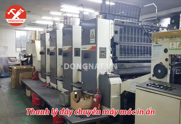 Dây Chuyền In Ấn: Các Loại, Quy Trình Lắp Đặt Và Cách Chọn Phù Hợp Cho Doanh Nghiệp Dây Chuyền In Ấn: Các Loại, Quy Trình Lắp Đặt Và Cách Chọn Phù Hợp Cho Doanh Nghiệp