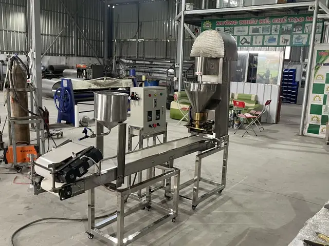 Dây Chuyền Làm Chả Cá: Máy Móc Cần Có Và Quy Trình Sản Xuất Chi Tiết Dây Chuyền Làm Chả Cá: Máy Móc Cần Có Và Quy Trình Sản Xuất Chi Tiết