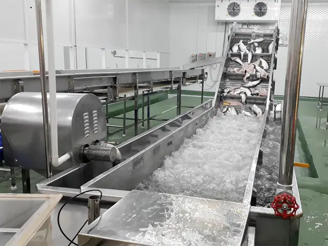Dây Chuyền Làm Chả Cá: Máy Móc Cần Có Và Quy Trình Sản Xuất Chi Tiết Dây Chuyền Làm Chả Cá: Máy Móc Cần Có Và Quy Trình Sản Xuất Chi Tiết