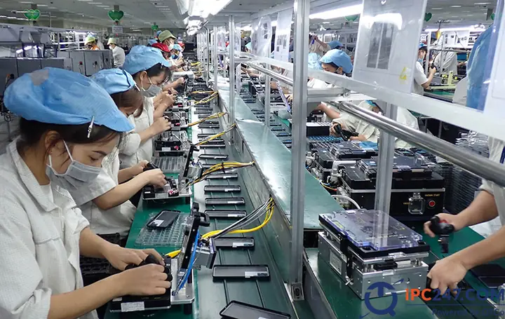 Dây Chuyền Làm Việc Là Gì? Vai Trò, Loại Hình Và Cách Thiết Kế Hiệu Quả Dây Chuyền Làm Việc Là Gì? Vai Trò, Loại Hình Và Cách Thiết Kế Hiệu Quả