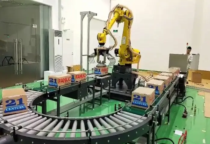 Dây Chuyền Làm Việc Là Gì? Vai Trò, Loại Hình Và Cách Thiết Kế Hiệu Quả Dây Chuyền Làm Việc Là Gì? Vai Trò, Loại Hình Và Cách Thiết Kế Hiệu Quả