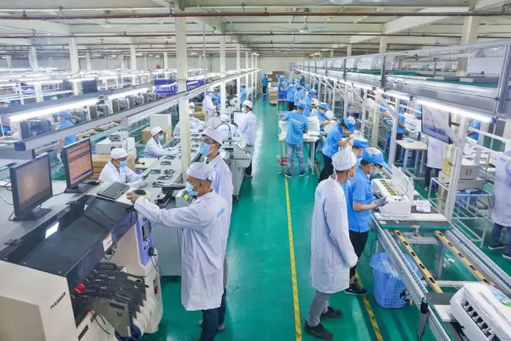 Dây Chuyền Làm Việc Là Gì? Vai Trò, Loại Hình Và Cách Thiết Kế Hiệu Quả Dây Chuyền Làm Việc Là Gì? Vai Trò, Loại Hình Và Cách Thiết Kế Hiệu Quả