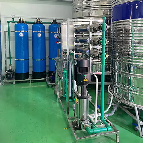 Dây Chuyền Lọc Nước Ro Là Gì? Cấu Tạo, Nguyên Lý Hoạt Động Và Cách Chọn Mua Phù Hợp Dây Chuyền Lọc Nước Ro Là Gì? Cấu Tạo, Nguyên Lý Hoạt Động Và Cách Chọn Mua Phù Hợp