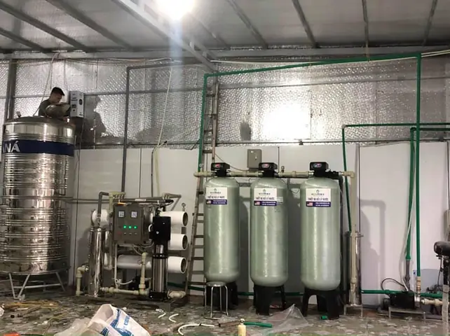 Dây Chuyền Lọc Nước Ro Là Gì? Cấu Tạo, Nguyên Lý Hoạt Động Và Cách Chọn Mua Phù Hợp Dây Chuyền Lọc Nước Ro Là Gì? Cấu Tạo, Nguyên Lý Hoạt Động Và Cách Chọn Mua Phù Hợp