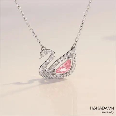 Dây Chuyền Thiên Nga Swarovski – Hướng Dẫn Chọn Mua, Giá & Các Kiểu Nổi Bật Dây Chuyền Thiên Nga Swarovski – Hướng Dẫn Chọn Mua, Giá & Các Kiểu Nổi Bật