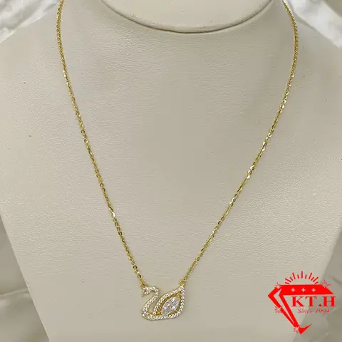 Dây Chuyền Thiên Nga Swarovski – Hướng Dẫn Chọn Mua, Giá & Các Kiểu Nổi Bật Dây Chuyền Thiên Nga Swarovski – Hướng Dẫn Chọn Mua, Giá & Các Kiểu Nổi Bật