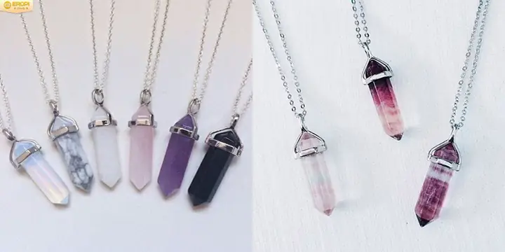 Dòng Chảy May Mắn: Cách Chọn, Phân Loại Và Ý Nghĩa Của Dây Chuyền Phong Thủy Dòng Chảy May Mắn: Cách Chọn, Phân Loại Và Ý Nghĩa Của Dây Chuyền Phong Thủy