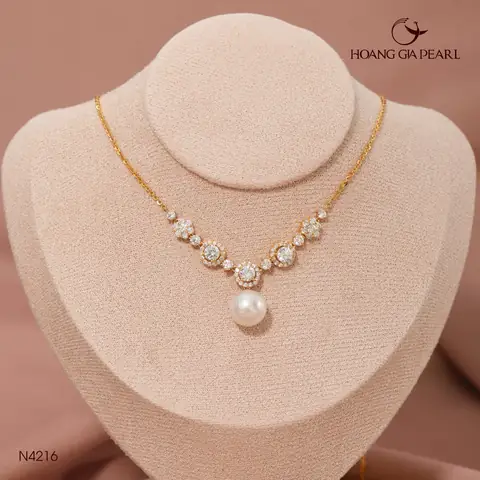 Cách Nhận Biết Dây Chuyền Ngọc Trai Giả: Hướng Dẫn Chi Tiết Để Mua Sắm Thông Minh Cách Nhận Biết Dây Chuyền Ngọc Trai Giả: Hướng Dẫn Chi Tiết Để Mua Sắm Thông Minh