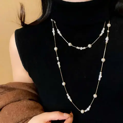 Cách Layer Dây Chuyền Nhiều Tầng: Hướng Dẫn Chi Tiết Cho Phong Cách Thời Trang