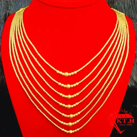 Cách Layer Dây Chuyền Nhiều Tầng: Hướng Dẫn Chi Tiết Cho Phong Cách Thời Trang