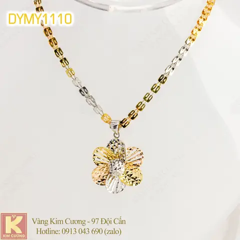 Dây Chuyền Nữ Vàng Ý: Hướng Dẫn Chọn Mẫu, Chất Liệu Và Giá Tham Khảo Dây Chuyền Nữ Vàng Ý: Hướng Dẫn Chọn Mẫu, Chất Liệu Và Giá Tham Khảo
