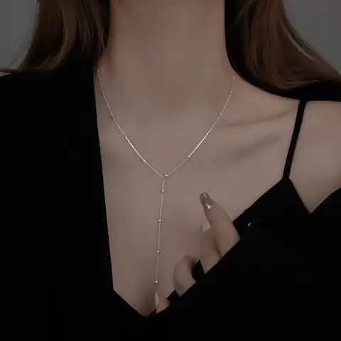 Dây Chuyền Phụ Kiện Nữ: Hướng Dẫn Chọn Mẫu, Chất Liệu Và Phong Cách Phù Hợp Dây Chuyền Phụ Kiện Nữ: Hướng Dẫn Chọn Mẫu, Chất Liệu Và Phong Cách Phù Hợp