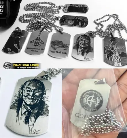 Dogtag – Dây Chuyền Quân Đội Mỹ: Định Nghĩa, Các Loại & Hướng Dẫn Mua Lựa Chọn Phù Hợp Dogtag – Dây Chuyền Quân Đội Mỹ: Định Nghĩa, Các Loại & Hướng Dẫn Mua Lựa Chọn Phù Hợp
