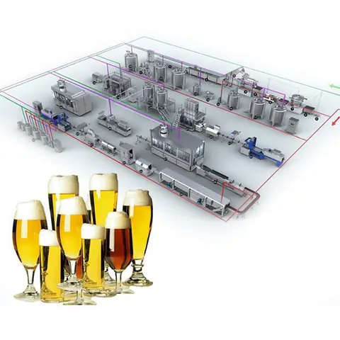 Chi Tiết Dây Chuyền Sản Xuất Bia: Quy Trình, Thành Phần Và Cách Lựa Chọn Phù Hợp Chi Tiết Dây Chuyền Sản Xuất Bia: Quy Trình, Thành Phần Và Cách Lựa Chọn Phù Hợp