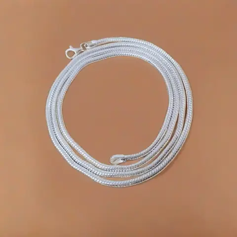 Mua Dây Chuyền Sợi Nhuyễn: Hướng Dẫn Chọn Mẫu, Chất Liệu & Giá Phù Hợp