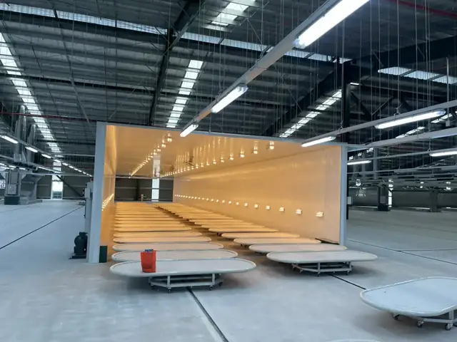 Dây Chuyền Sơn Pallet Là Gì? Cách Hoạt Động, Thành Phần Và Lợi Ích Cho Xưởng Sản Xuất