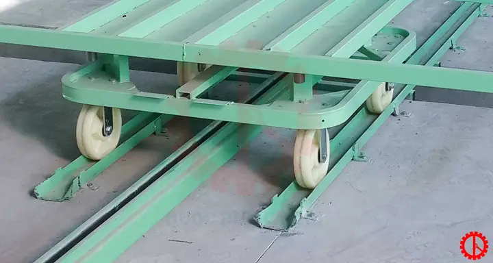 Dây Chuyền Sơn Pallet Là Gì? Cách Hoạt Động, Thành Phần Và Lợi Ích Cho Xưởng Sản Xuất