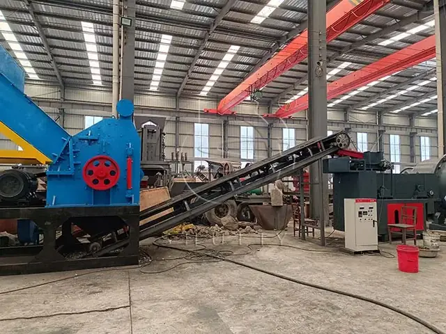 Hướng Dẫn Chọn Và Vận Hành Dây Chuyền Tái Chế Nhôm Hiệu Quả Cho Nhà Máy Hướng Dẫn Chọn Và Vận Hành Dây Chuyền Tái Chế Nhôm Hiệu Quả Cho Nhà Máy