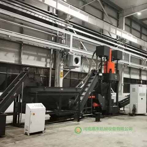 Hướng Dẫn Chọn Và Vận Hành Dây Chuyền Tái Chế Nhôm Hiệu Quả Cho Nhà Máy Hướng Dẫn Chọn Và Vận Hành Dây Chuyền Tái Chế Nhôm Hiệu Quả Cho Nhà Máy