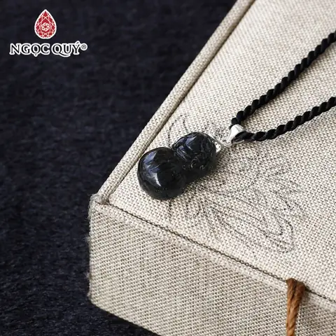 Dây Chuyền Thạch Anh Đen: Công Dụng, Cách Chọn Và Bảo Quản Cho Người Mới Dây Chuyền Thạch Anh Đen: Công Dụng, Cách Chọn Và Bảo Quản Cho Người Mới