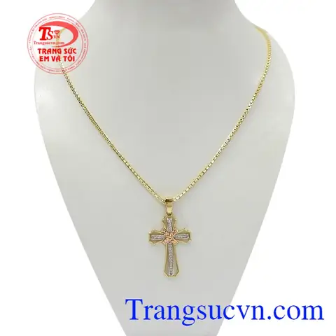 Top Mẫu Dây Chuyền Thánh Giá Đẹp: Cách Chọn, Phong Cách Và Mua Sắm Thông Minh
