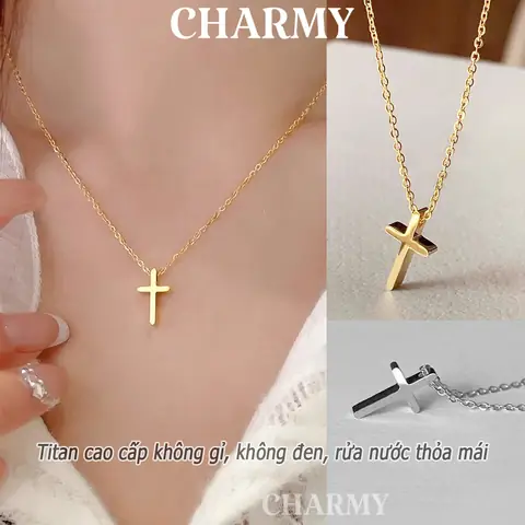 Top Mẫu Dây Chuyền Thánh Giá Đẹp: Cách Chọn, Phong Cách Và Mua Sắm Thông Minh