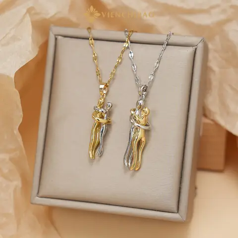 Dây Chuyền Tình Yêu: Hướng Dẫn Chọn Mẫu, Ý Nghĩa & Cách Tặng Phù Hợp Dây Chuyền Tình Yêu: Hướng Dẫn Chọn Mẫu, Ý Nghĩa & Cách Tặng Phù Hợp