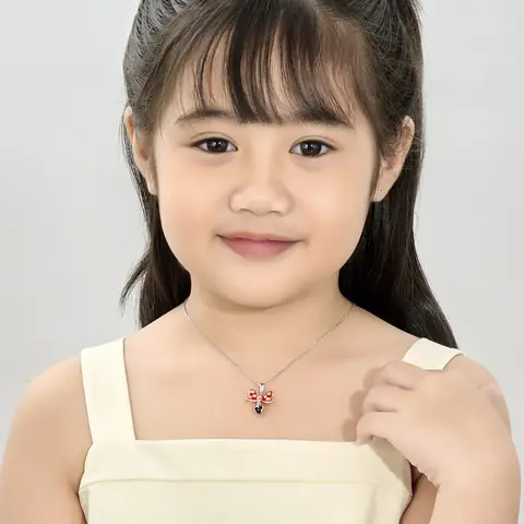 Hướng Dẫn Chọn Dây Chuyền Trẻ Em An Toàn & Thời Trang Nhất Hướng Dẫn Chọn Dây Chuyền Trẻ Em An Toàn & Thời Trang Nhất