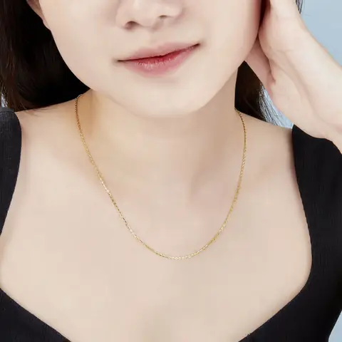 Mua Dây Chuyền Vàng 16k: Các Kiểu, Tiêu Chí Chọn Và Địa Chỉ Uy Tín