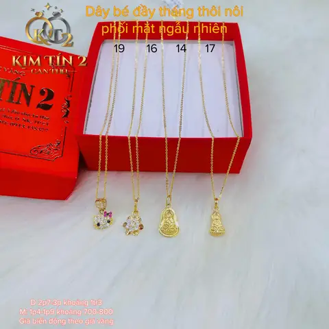Dây Chuyền Vàng 5 Phân: Hướng Dẫn Chọn Mua, Giá Thành Và Các Mẫu Phổ Biến Dây Chuyền Vàng 5 Phân: Hướng Dẫn Chọn Mua, Giá Thành Và Các Mẫu Phổ Biến
