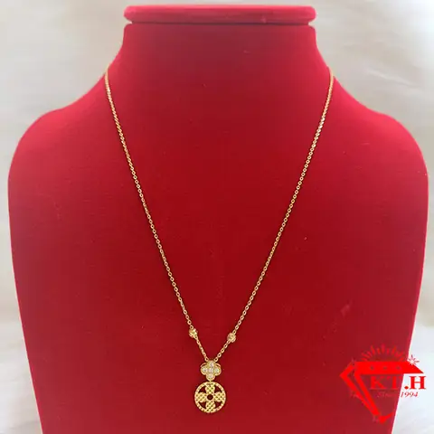 Dây Chuyền Vàng 5 Phân: Hướng Dẫn Chọn Mua, Giá Thành Và Các Mẫu Phổ Biến Dây Chuyền Vàng 5 Phân: Hướng Dẫn Chọn Mua, Giá Thành Và Các Mẫu Phổ Biến
