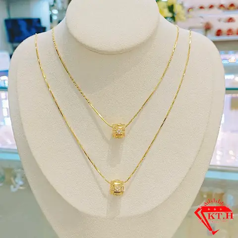 Dây Chuyền Vàng 5 Phân: Hướng Dẫn Chọn Mua, Giá Thành Và Các Mẫu Phổ Biến Dây Chuyền Vàng 5 Phân: Hướng Dẫn Chọn Mua, Giá Thành Và Các Mẫu Phổ Biến