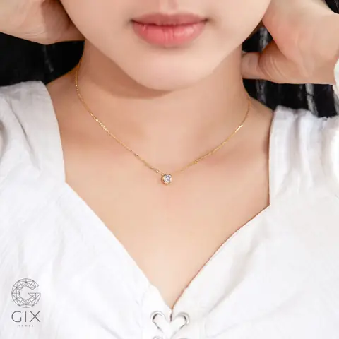 Dây Chuyền Vàng Hạt Tròn: Hướng Dẫn Chọn Mẫu, Chất Liệu Và Bảo Quản Cho Người Mới Bắt Đầu Dây Chuyền Vàng Hạt Tròn: Hướng Dẫn Chọn Mẫu, Chất Liệu Và Bảo Quản Cho Người Mới Bắt Đầu