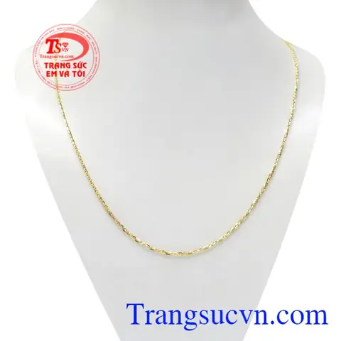 Mua Dây Chuyền Vàng Nhỏ Xinh: Hướng Dẫn Chọn Mẫu, Chất Liệu & Giá Cho Phụ Nữ Trẻ Mua Dây Chuyền Vàng Nhỏ Xinh: Hướng Dẫn Chọn Mẫu, Chất Liệu & Giá Cho Phụ Nữ Trẻ
