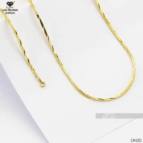 Hướng Dẫn Chọn Mua Dây Chuyền Vàng Sợi Nhỏ Cho Nam: Tiêu Chí, Kiểu Dáng & Bảo Quản