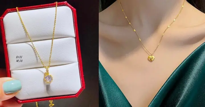 Dây Chuyền Vàng Tây Giá Bao Nhiêu Dây Chuyền Vàng Tây Giá Bao Nhiêu