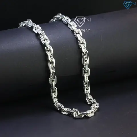 Dây Chuyền Xích Bạc Nam: Cách Chọn, Chất Liệu, Phong Cách Và Bảo Quản Dây Chuyền Xích Bạc Nam: Cách Chọn, Chất Liệu, Phong Cách Và Bảo Quản