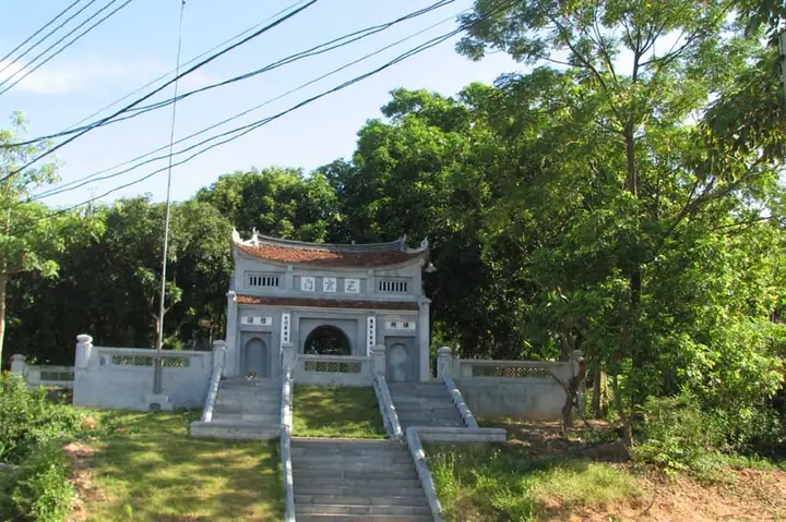Đền Thờ Thái Sư Lê Văn Thịnh: Di Tích Lịch Sử Văn Hóa Tiêu Biểu Tại Bắc Ninh Đền Thờ Thái Sư Lê Văn Thịnh: Di Tích Lịch Sử Văn Hóa Tiêu Biểu Tại Bắc Ninh
