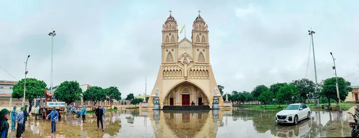 Đền Thánh Đại Đồng: Thông Tin Chi Tiết Và Lịch Sử Hình Thành Đền Thánh Đại Đồng: Thông Tin Chi Tiết Và Lịch Sử Hình Thành