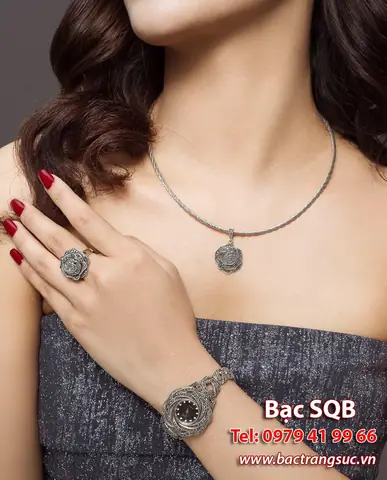 Đeo Dây Chuyền Bạc Có Tốt Không Đeo Dây Chuyền Bạc Có Tốt Không