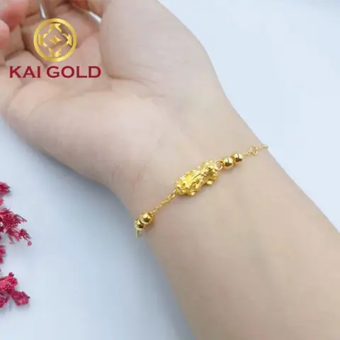 Đeo Lắc Tay Vàng Có Ý Nghĩa Gì Đeo Lắc Tay Vàng Có Ý Nghĩa Gì