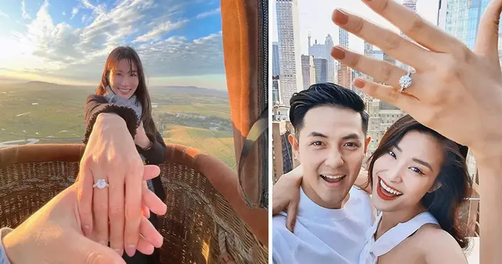 Nhẫn Cầu Hôn Nên Đeo Ngón Nào? Hướng Dẫn Chi Tiết Vị Trí & Ý Nghĩa Cho Cô Dâu Việt Nam